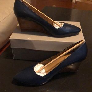Franco Sarto Wedge Heels